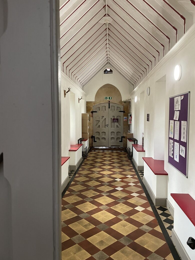 The Classrooms, Loch Ness Abbey, Pool & Spa - Fort Augustus, United Kingdom