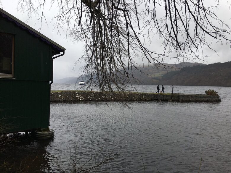 The Classrooms, Loch Ness Abbey, Pool & Spa - Fort Augustus, United Kingdom