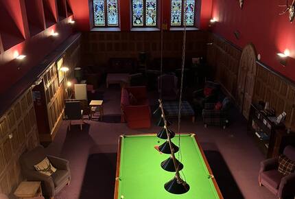 The Classrooms, Loch Ness Abbey, Pool & Spa - Fort Augustus, United Kingdom