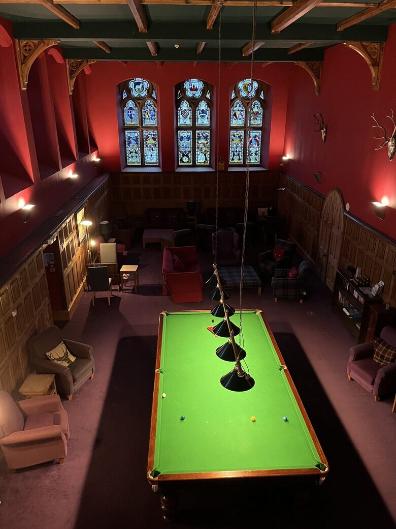 The Classrooms, Loch Ness Abbey, Pool & Spa - Fort Augustus, United Kingdom