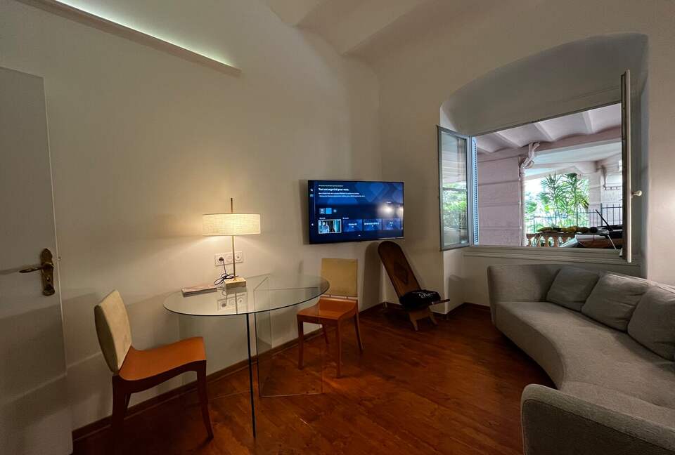 Belle Époque Restomod Apartment - Menton, France