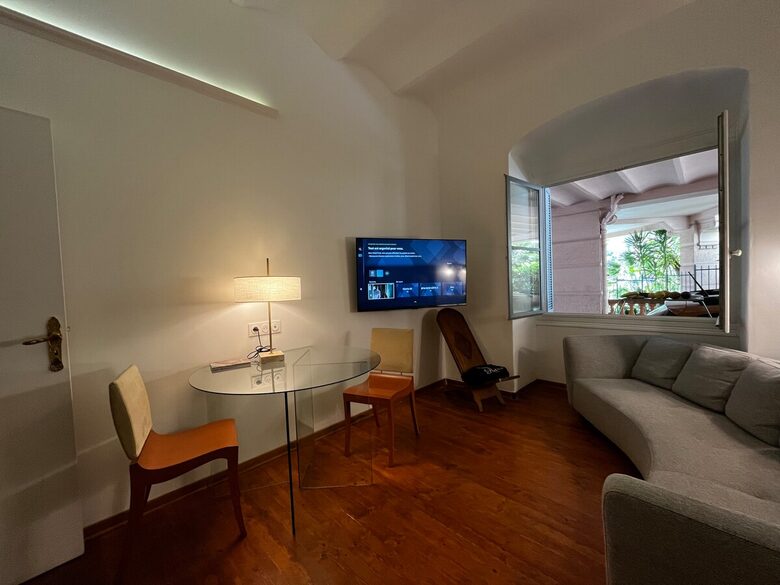 Belle Époque Restomod Apartment - Menton, France