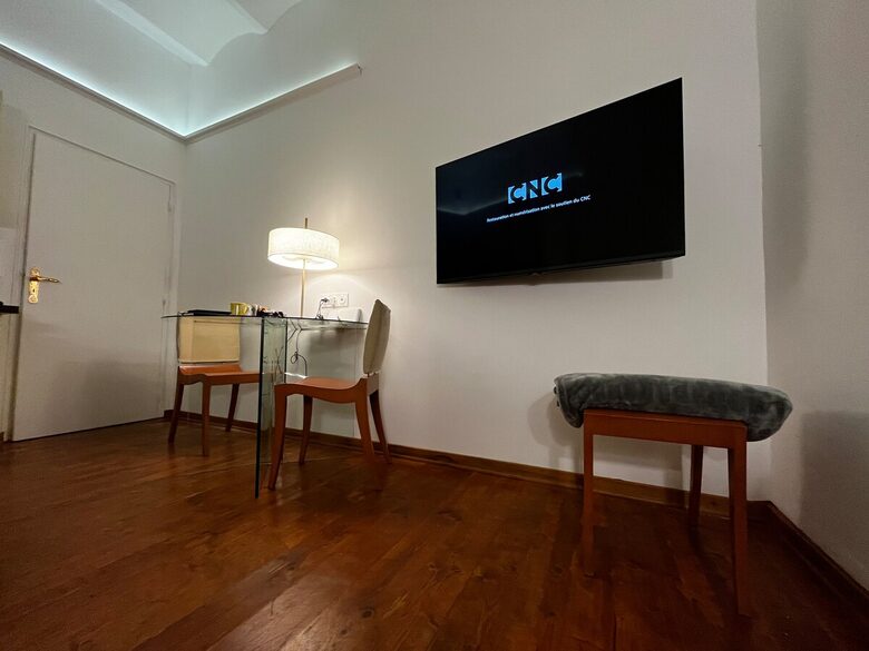 Belle Époque Restomod Apartment - Menton, France