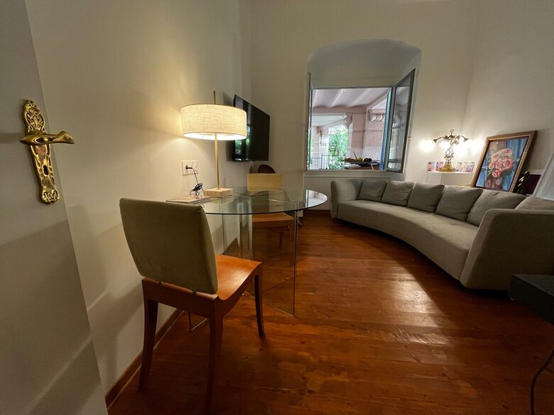 Belle Époque Restomod Apartment - Menton, France