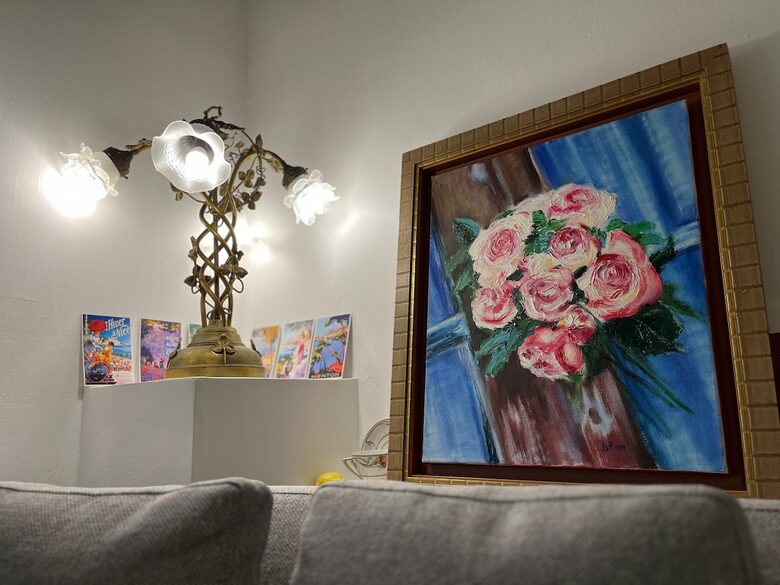 Belle Époque Restomod Apartment - Menton, France