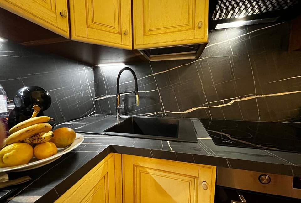 Belle Époque Restomod Apartment - Menton, France