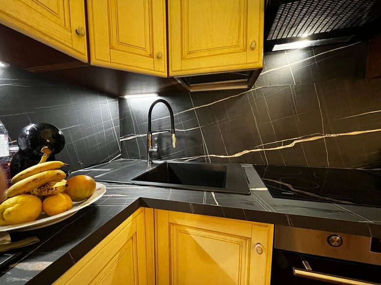 Belle Époque Restomod Apartment - Menton, France