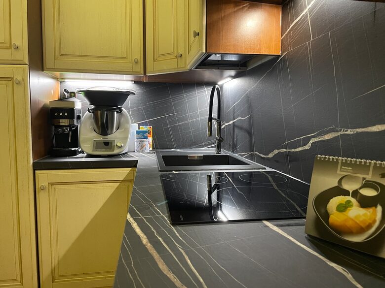 Belle Époque Restomod Apartment - Menton, France