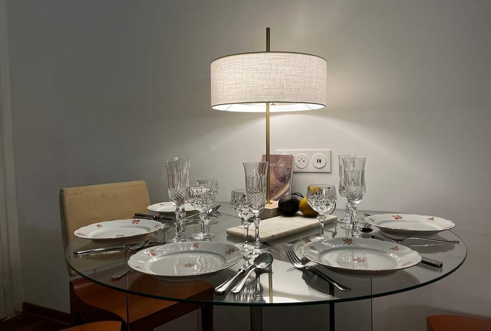 Belle Époque Restomod Apartment - Menton, France