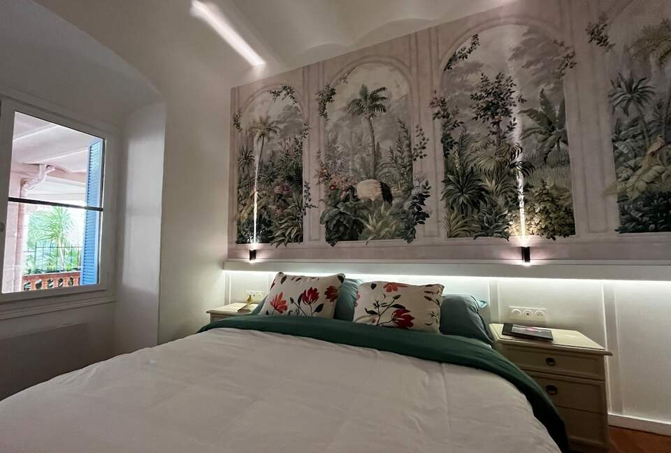 Belle Époque Restomod Apartment - Menton, France