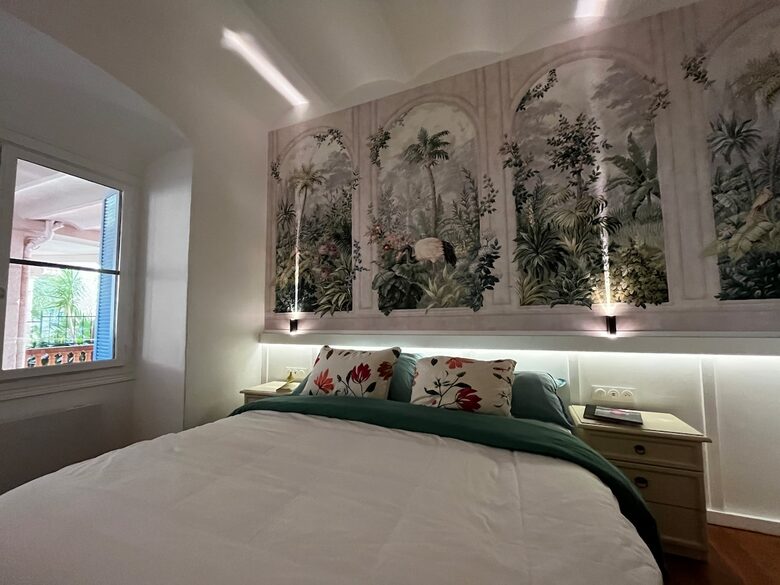 Belle Époque Restomod Apartment - Menton, France