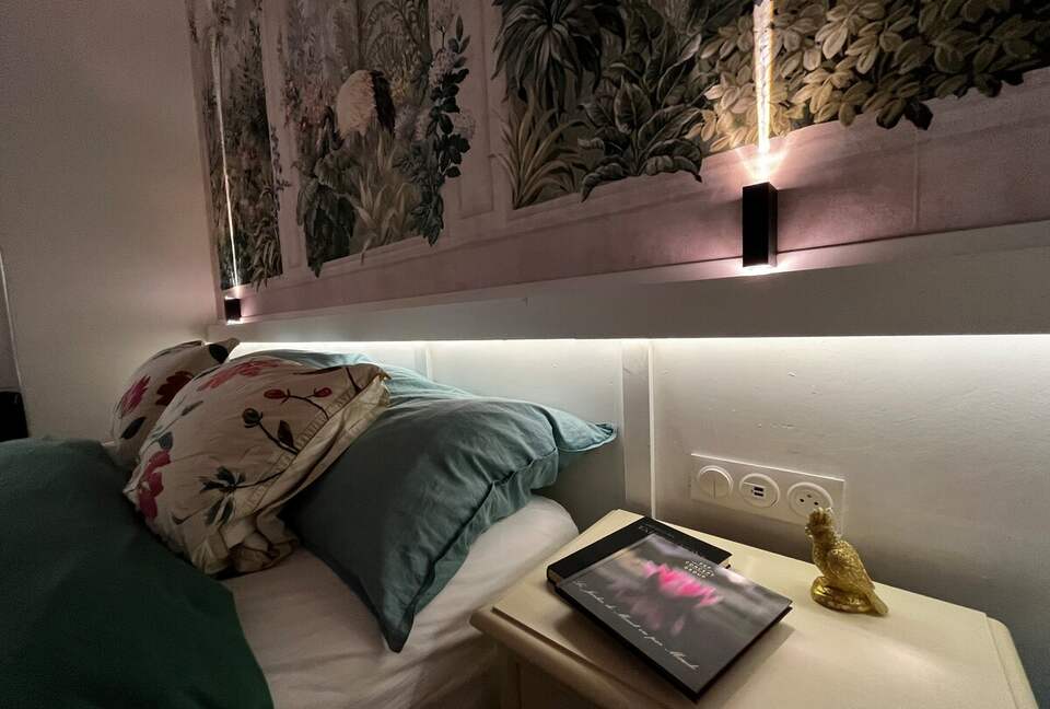 Belle Époque Restomod Apartment - Menton, France