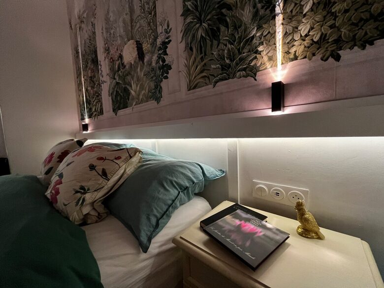 Belle Époque Restomod Apartment - Menton, France