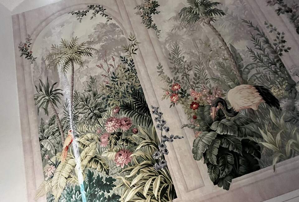 Belle Époque Restomod Apartment - Menton, France