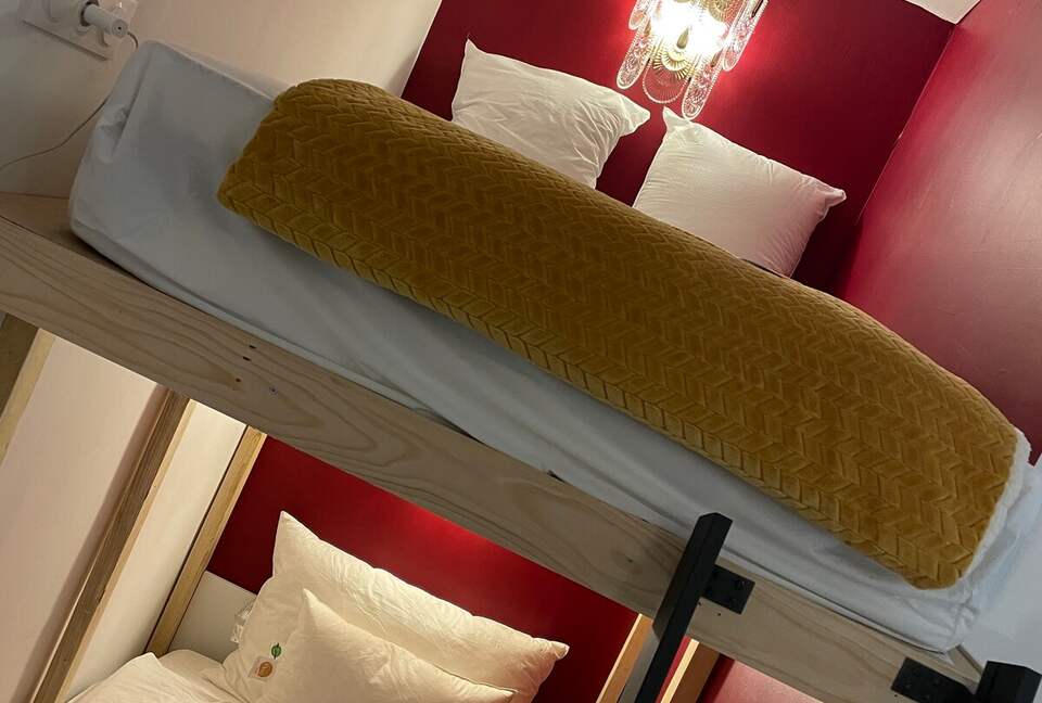 Belle Époque Restomod Apartment - Menton, France