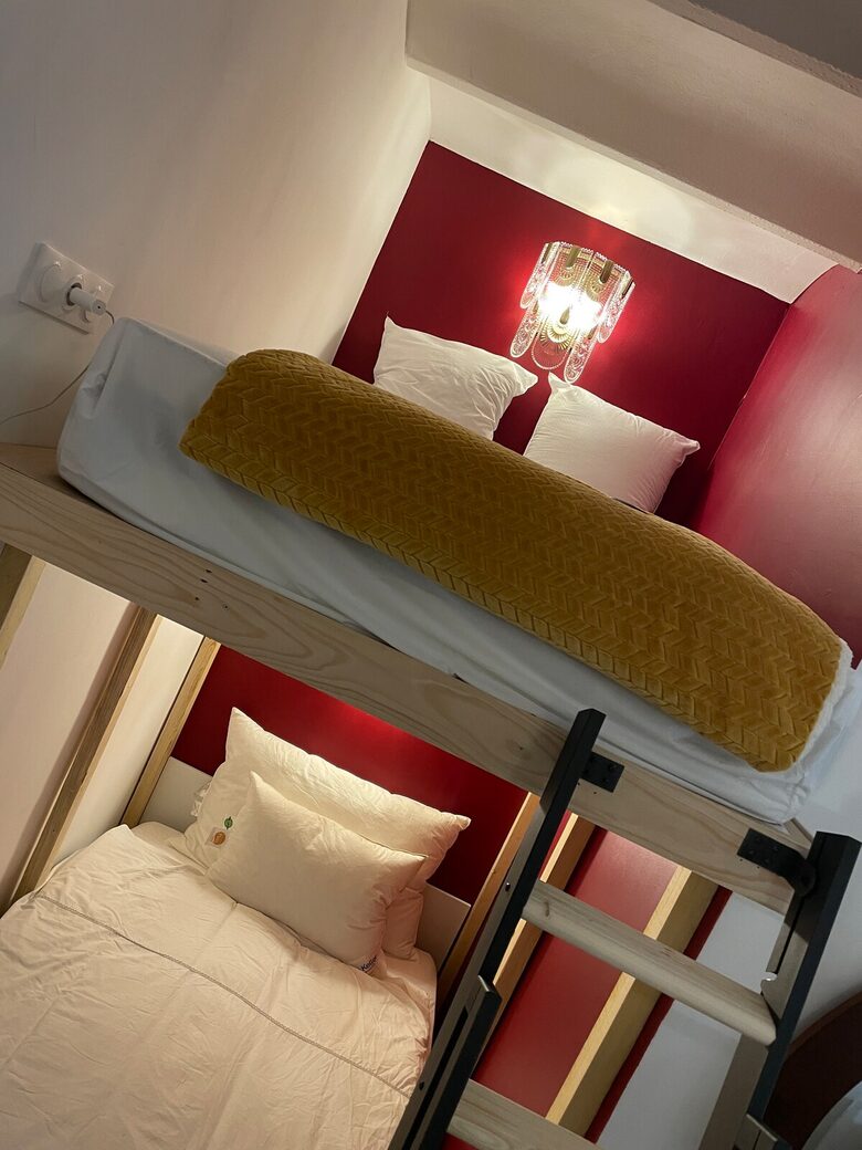 Belle Époque Restomod Apartment - Menton, France