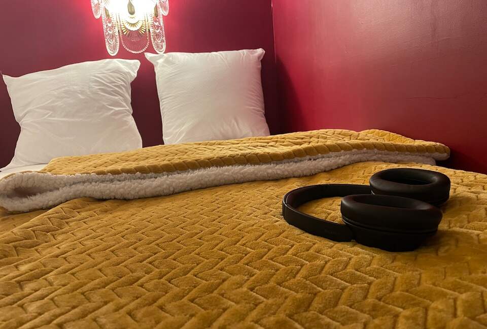 Belle Époque Restomod Apartment - Menton, France