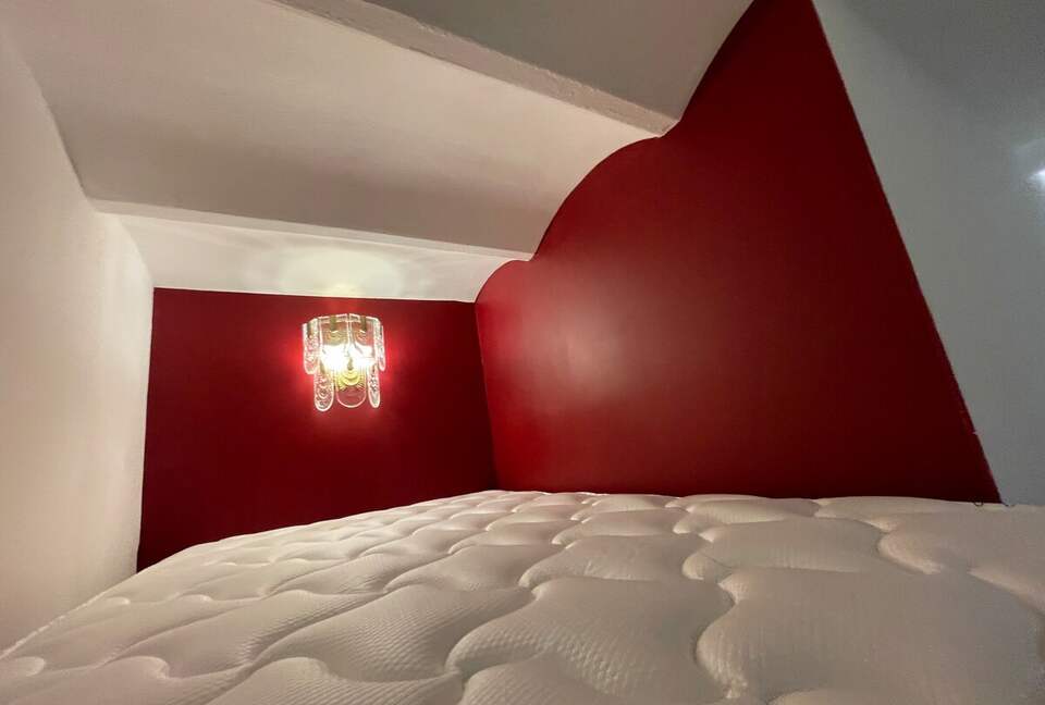 Belle Époque Restomod Apartment - Menton, France