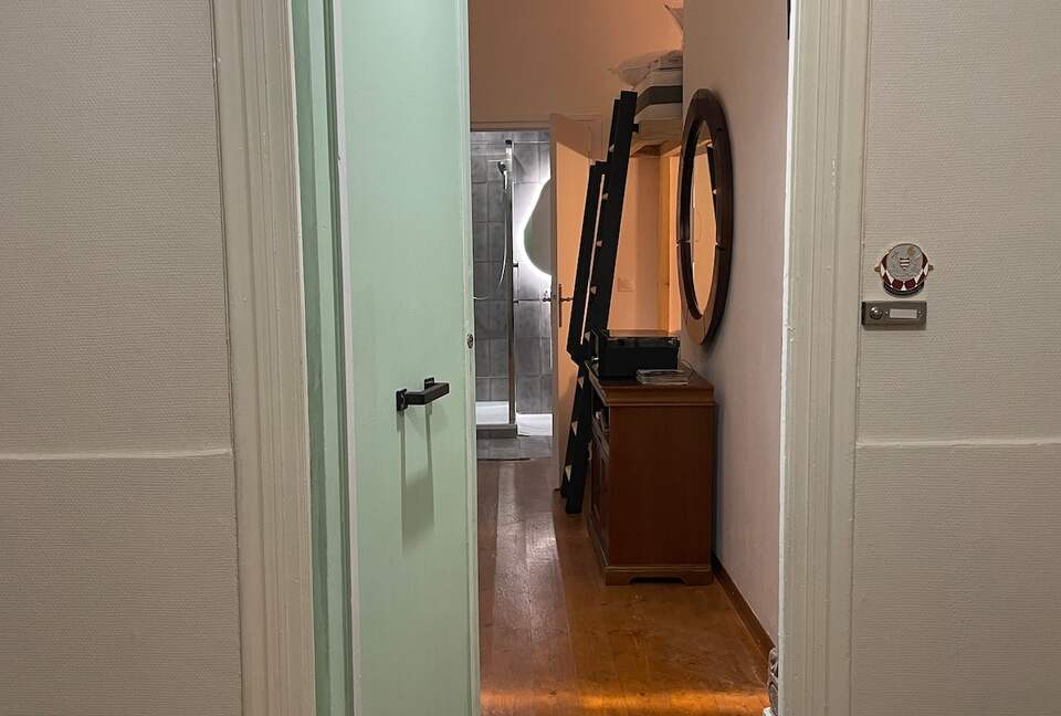 Belle Époque Restomod Apartment - Menton, France