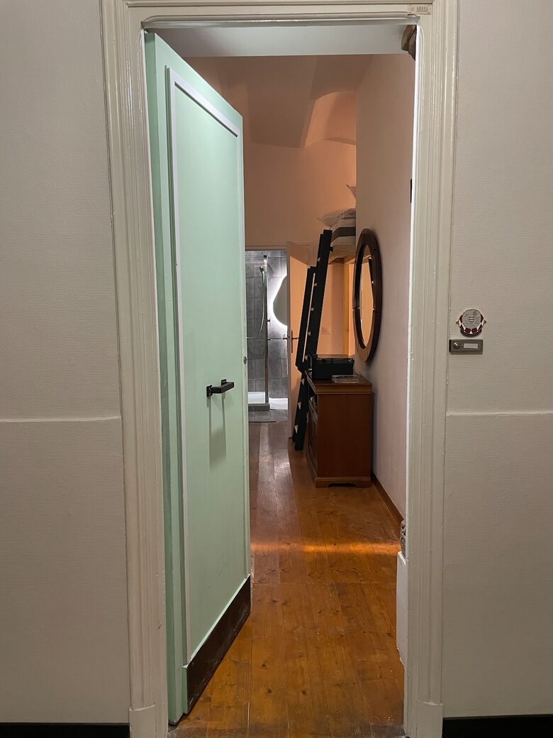 Belle Époque Restomod Apartment - Menton, France