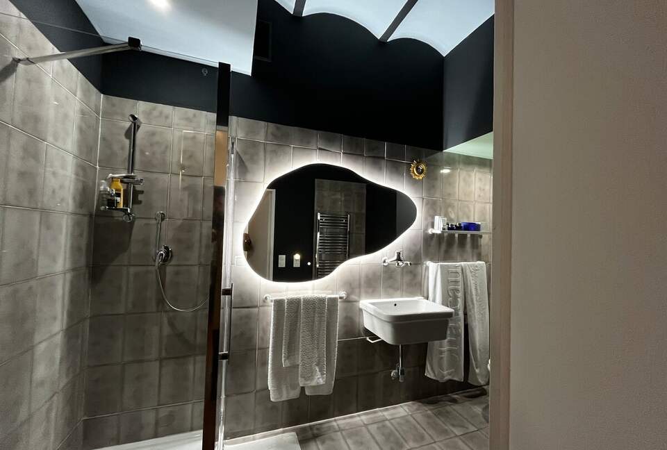 Belle Époque Restomod Apartment - Menton, France