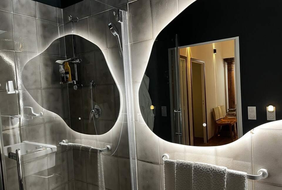 Belle Époque Restomod Apartment - Menton, France