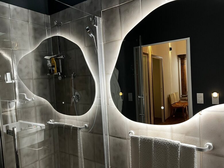 Belle Époque Restomod Apartment - Menton, France