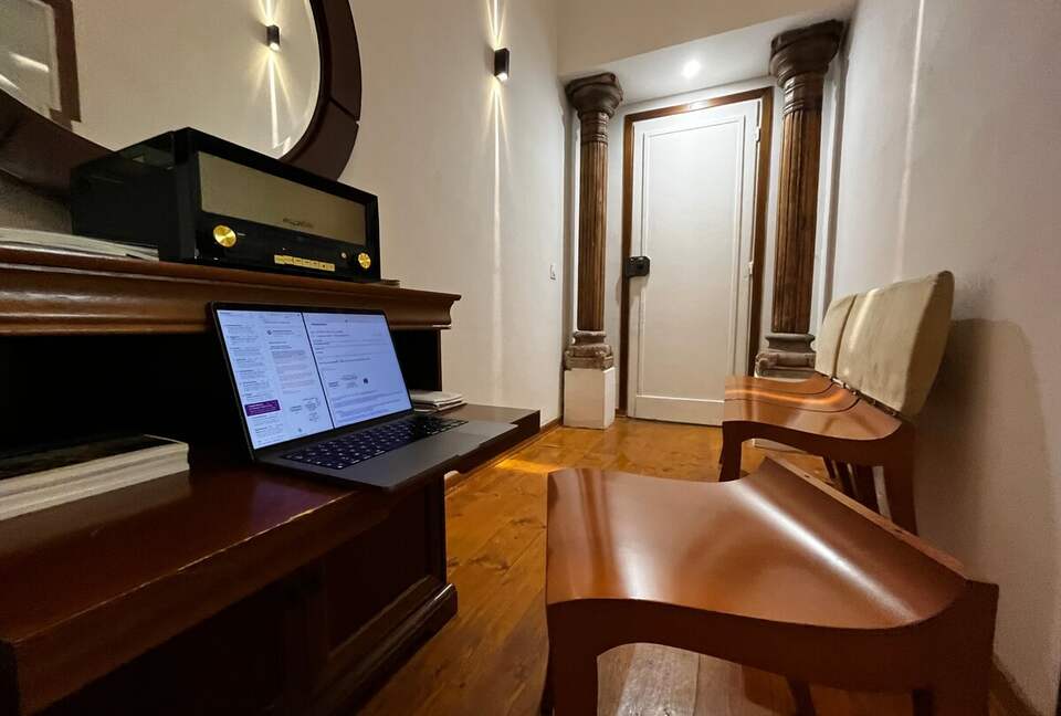 Belle Époque Restomod Apartment - Menton, France