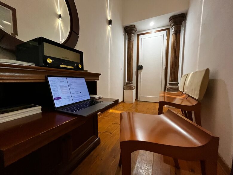 Belle Époque Restomod Apartment - Menton, France