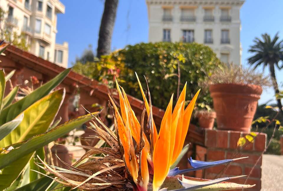 Belle Époque Restomod Apartment - Menton, France
