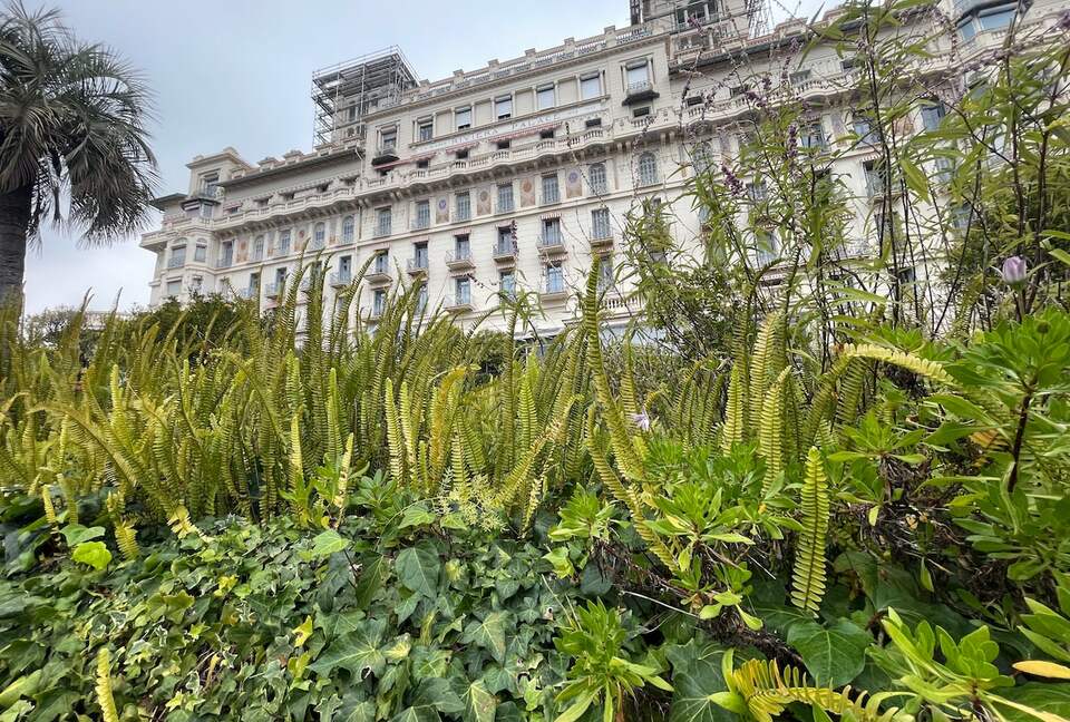 Belle Époque Restomod Apartment - Menton, France