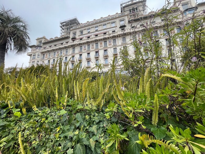 Belle Époque Restomod Apartment - Menton, France