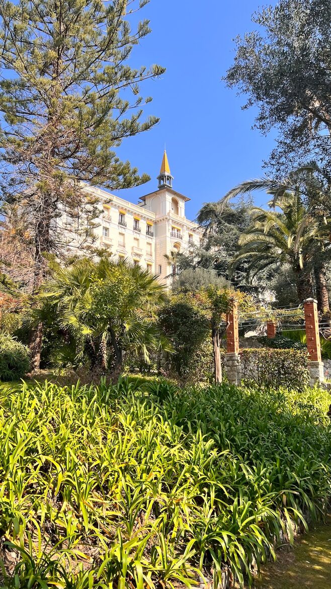 Belle Époque Restomod Apartment - Menton, France