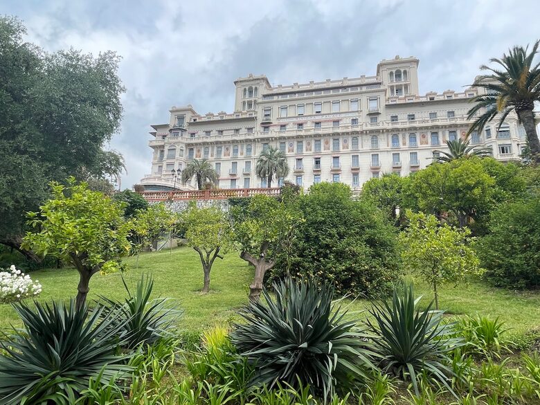 Belle Époque Restomod Apartment - Menton, France