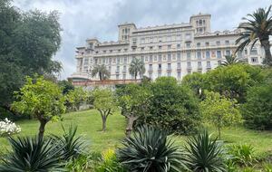 Belle Époque Restomod Apartment - Menton, France