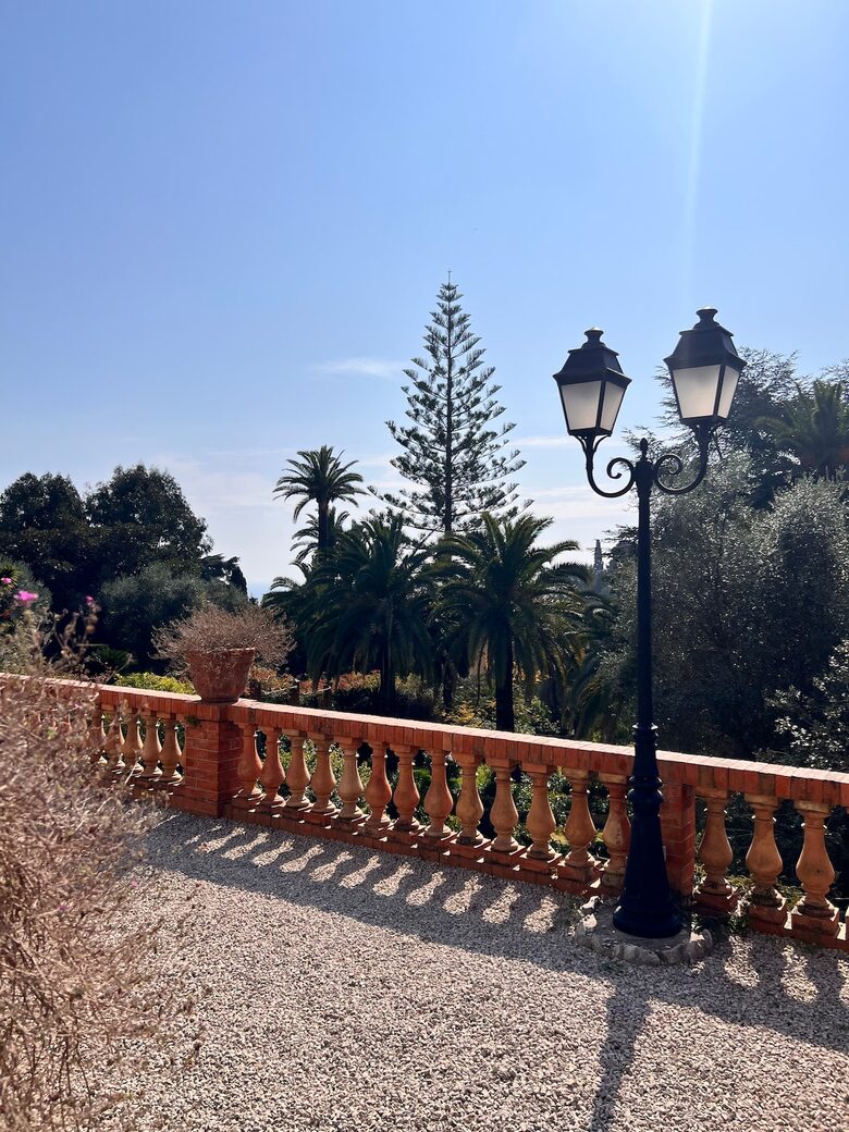 Belle Époque Restomod Apartment - Menton, France