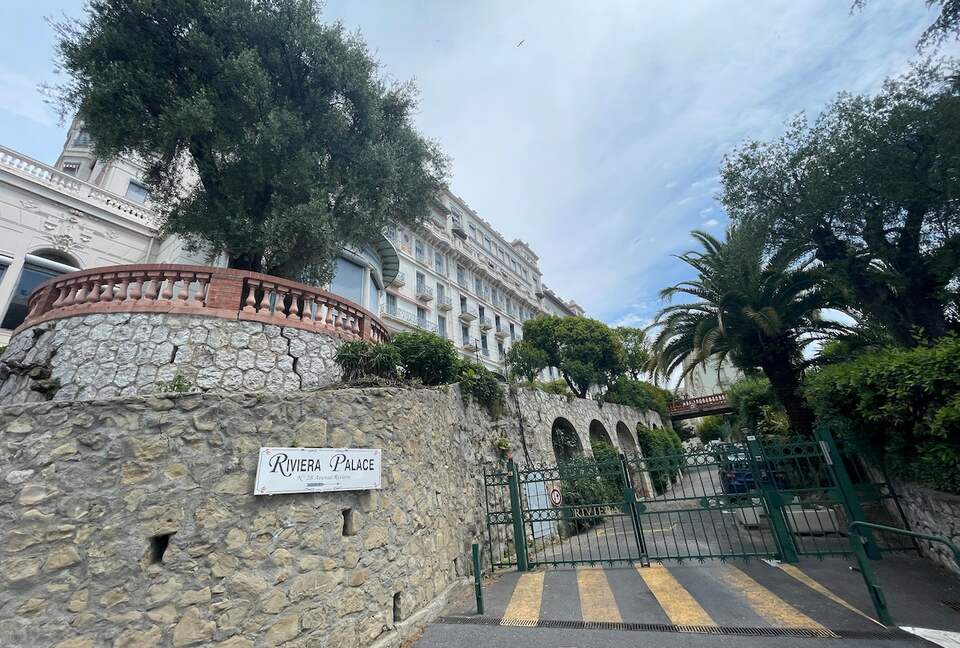 Belle Époque Restomod Apartment - Menton, France