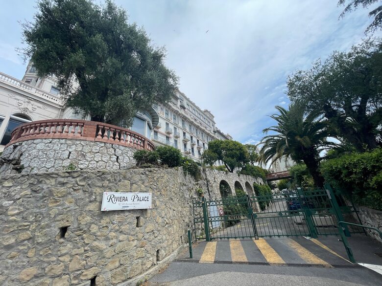 Belle Époque Restomod Apartment - Menton, France
