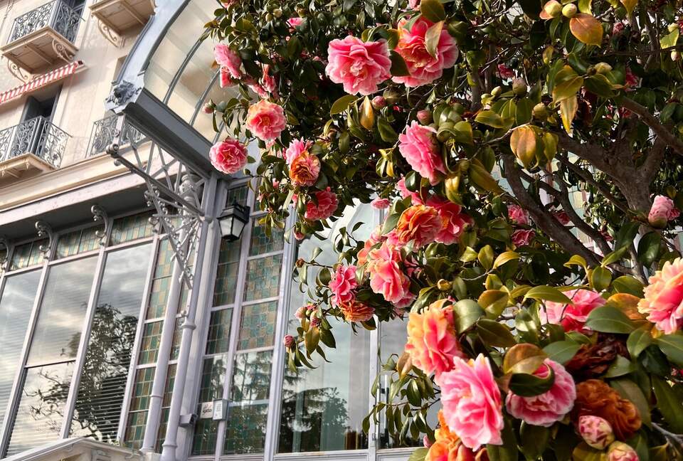 Belle Époque Restomod Apartment - Menton, France