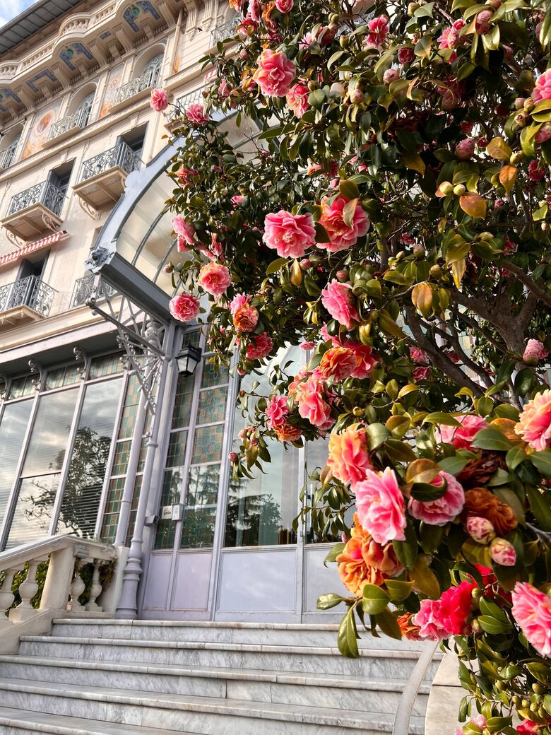 Belle Époque Restomod Apartment - Menton, France