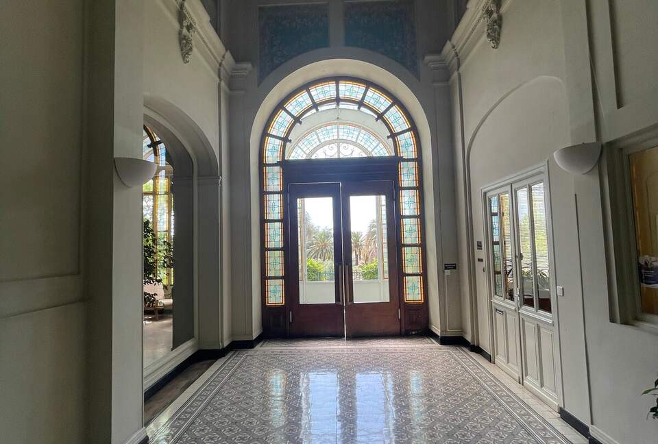 Belle Époque Restomod Apartment - Menton, France