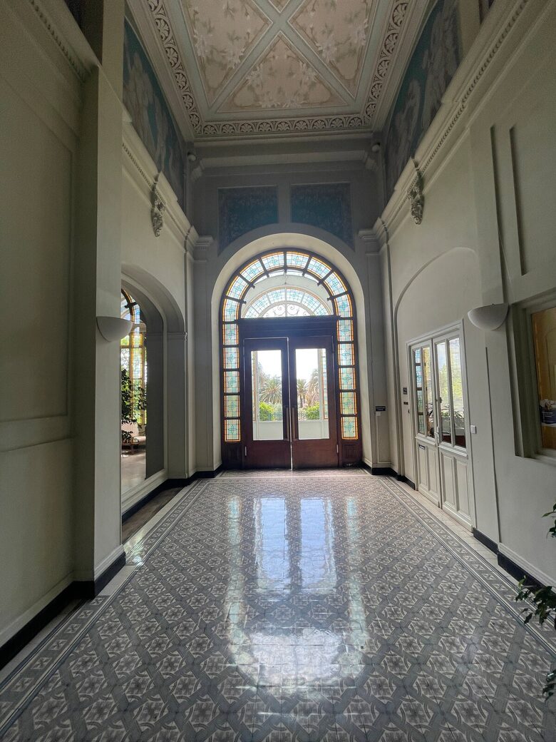 Belle Époque Restomod Apartment - Menton, France