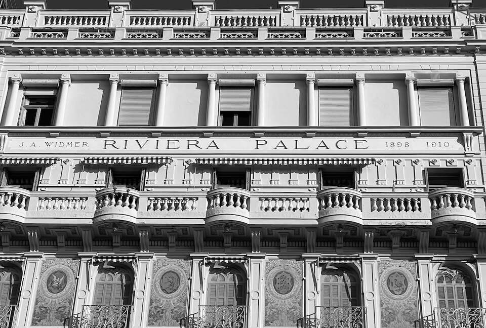 Belle Époque Restomod Apartment - Menton, France