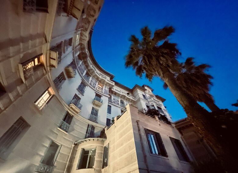 Belle Époque Restomod Apartment - Menton, France