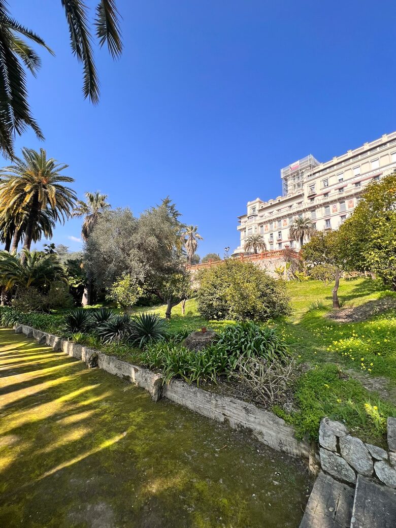 Belle Époque Restomod Apartment - Menton, France