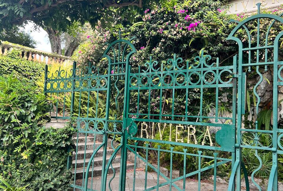 Belle Époque Restomod Apartment - Menton, France
