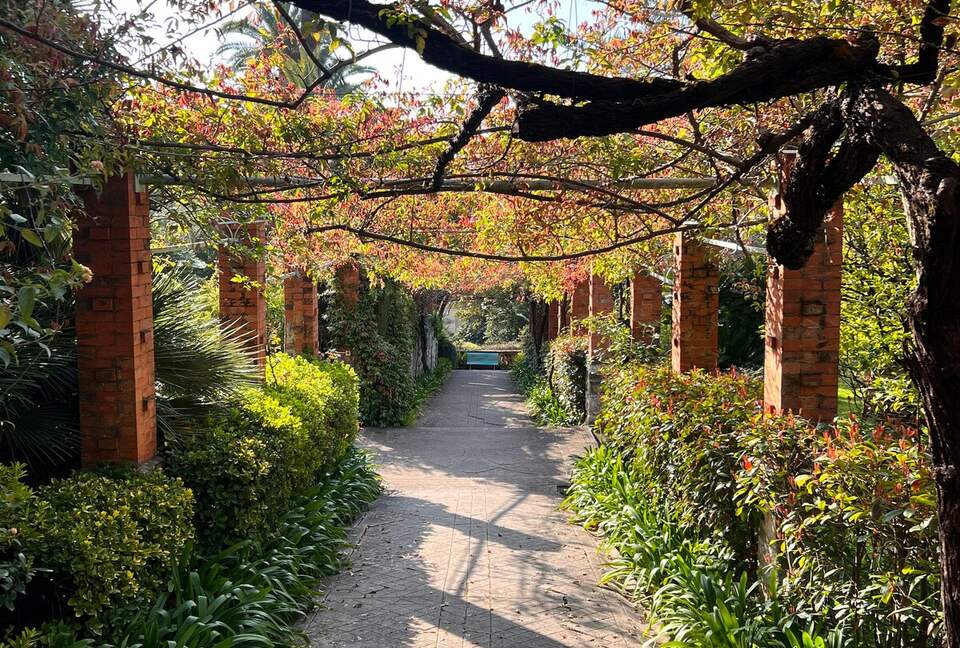 Belle Époque Restomod Apartment - Menton, France