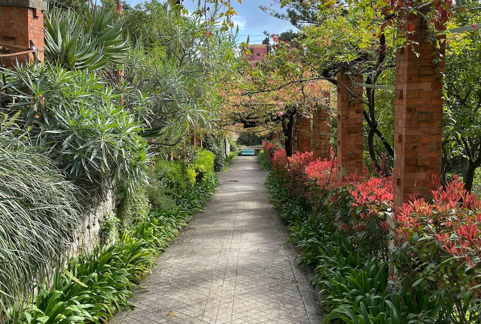 Belle Époque Restomod Apartment - Menton, France