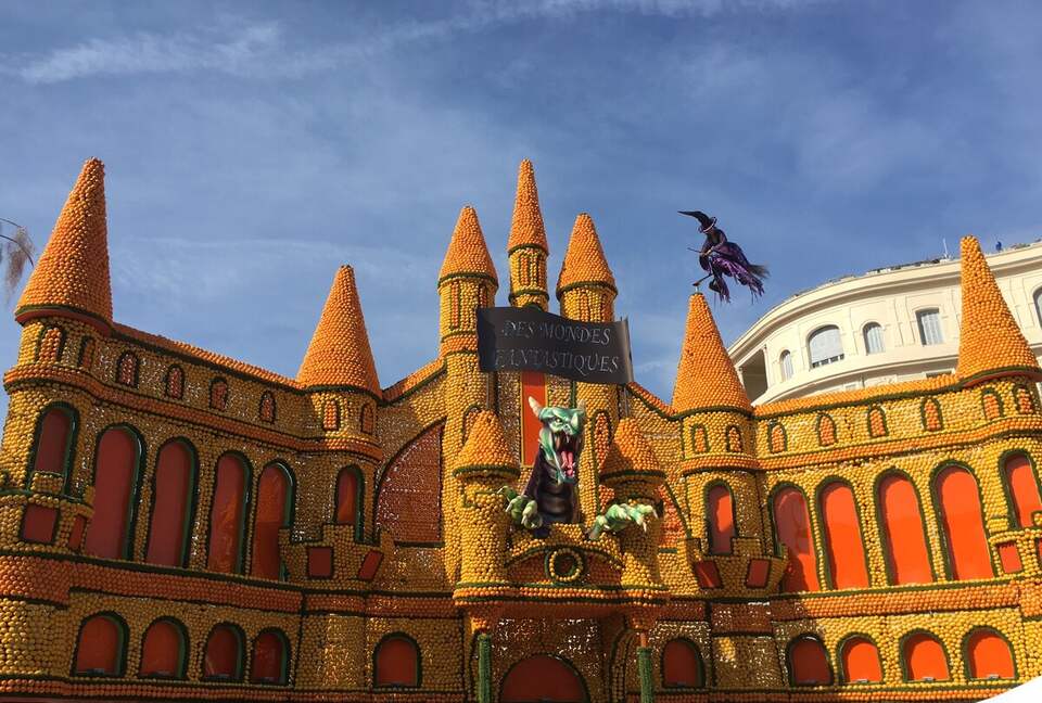 Belle Époque Restomod Apartment - Menton, France