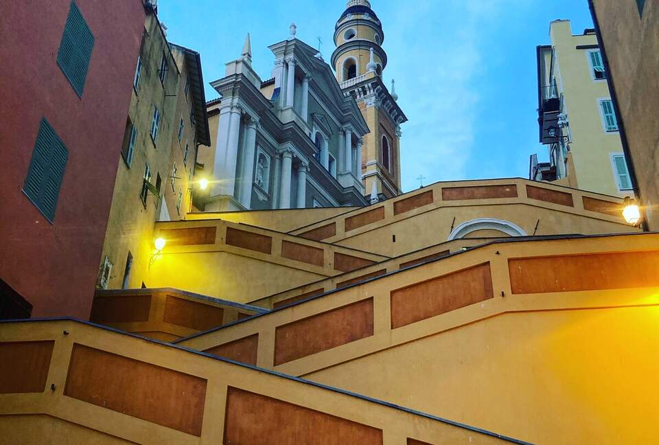 Belle Époque Restomod Apartment - Menton, France